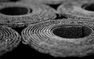 Lawrenny bitumen roof disadvantages