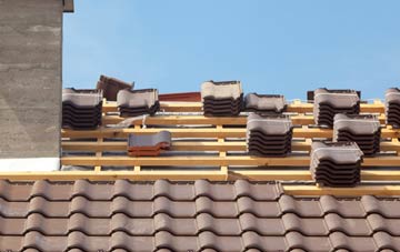 Lawrenny clay roofing costs