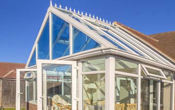 conservatory roof insulation costs Lawrenny
