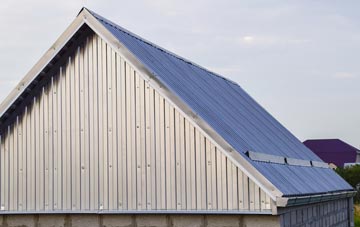 disadvantages of Lawrenny corrugated roofing