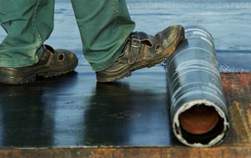 types of Lawrenny felt roof