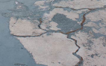 fibreglass roofing replacement Lawrenny