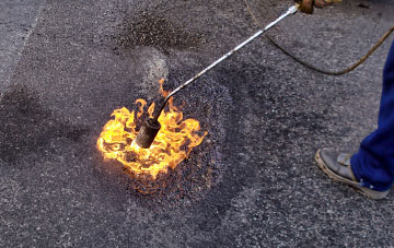 Lawrenny flat roofing repairs