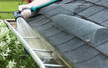Lawrenny gutter cleaning costs
