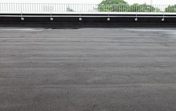 Lawrenny asphalt roof replacement