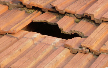 roof repair Lawrenny, Pembrokeshire