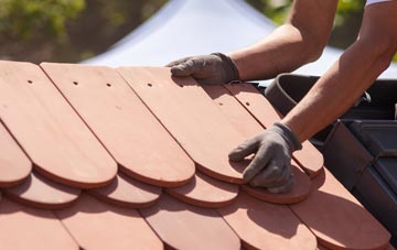 Lawrenny roof tile contractors