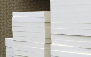 Lawrenny tapered roof insulation costs