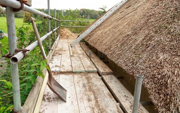 advantages of Lawrenny thatch roofing