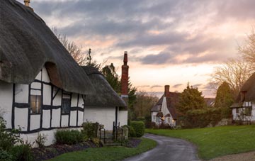 is Lawrenny thatch roofing popular