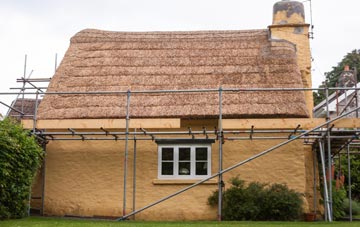 Lawrenny thatch roofing costs