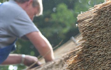 professional Lawrenny thatchers