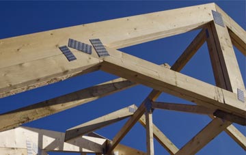Lawrenny roof trusses for new builds and additions