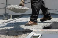 find rated Lawrenny flat roofing replacement companies