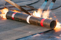 Lawrenny flat roof sealing