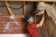 Lawrenny tapered roof insulation